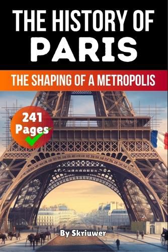 Cover image for The History of Paris
