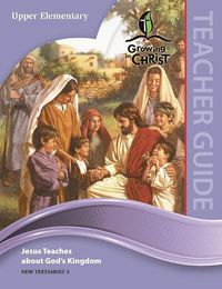 Cover image for Upper Elementary Teacher Guide (Nt3)