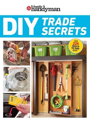 Cover image for Family Handyman DIY Trade Secrets