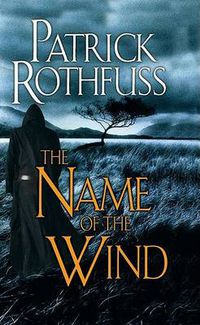 Cover image for The Name of the Wind