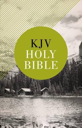 Cover image for KJV, Value Outreach Bible, Paperback: Holy Bible, King James Version