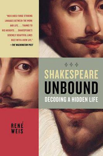 Cover image for Shakespeare Unbound: Decoding a Hidden Life