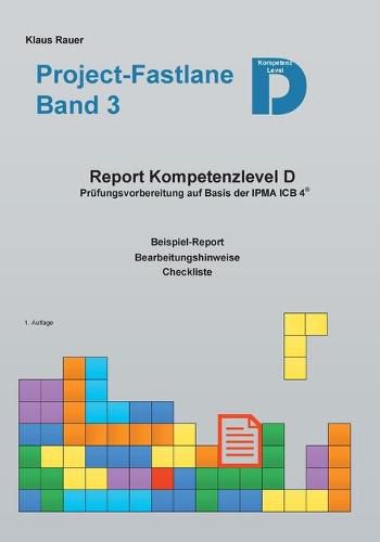 Cover image for Project-Fastlane - Kompetenzlevel D: Report Level D