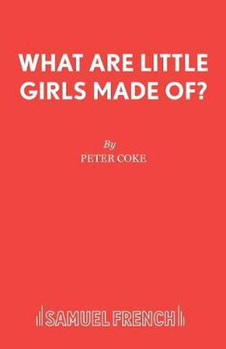 Cover image for What are Little Girls Made of?