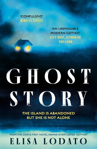 Cover image for Ghost Story