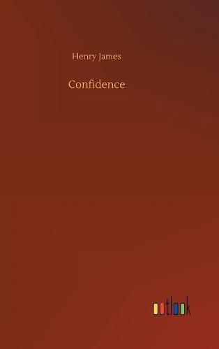 Cover image for Confidence