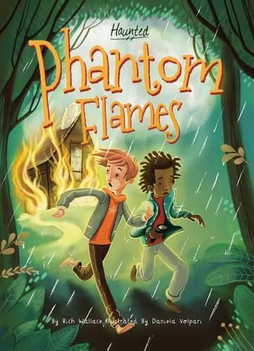 Cover image for Phantom Flames