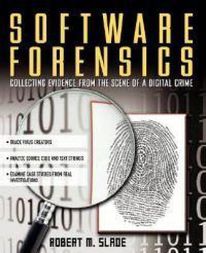 Cover image for Software Forensics