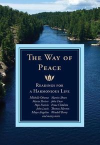 Cover image for The Way of Peace: Readings for a Harmonious Life