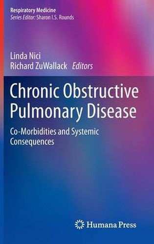 Cover image for Chronic Obstructive Pulmonary Disease: Co-Morbidities and Systemic Consequences