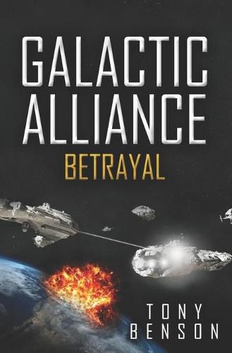 Cover image for Galactic Alliance: Betrayal