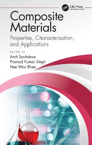 Composite Materials: Properties, Characterization, and Applications