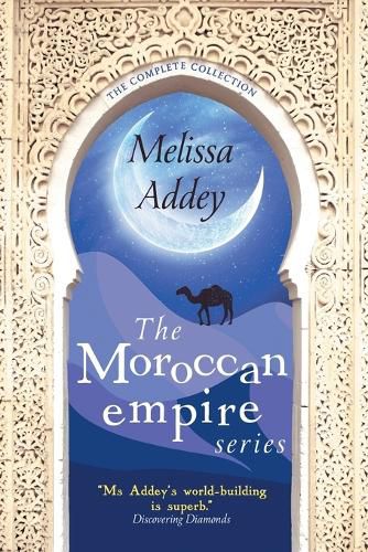 Cover image for The Moroccan Empire Series