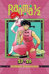 Cover image for Ranma 1/2 (2-in-1 Edition), Vol. 14: Includes Volumes 27 & 28