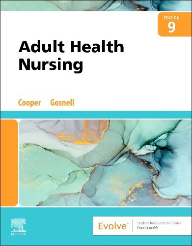Cover image for Adult Health Nursing