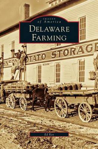 Cover image for Delaware Farming