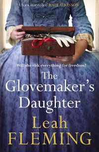 Cover image for The Glovemaker's Daughter