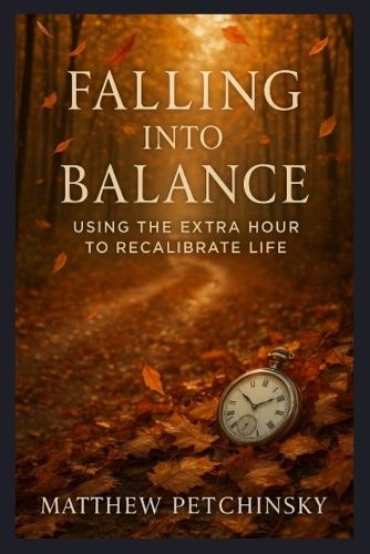 Cover image for Falling Into Balance