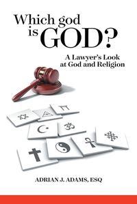 Cover image for Which god is God?