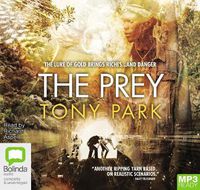 Cover image for The Prey