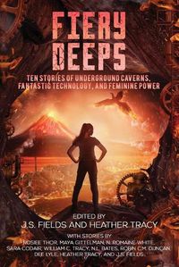 Cover image for Fiery Deeps