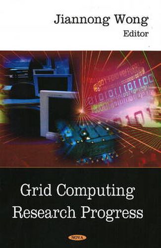 Cover image for Grid Computing Research Progress