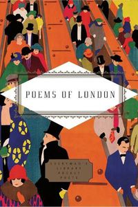 Cover image for Poems of London