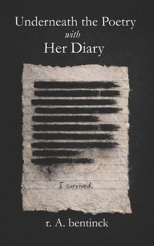 Cover image for Underneath the Poetry with Her Diary