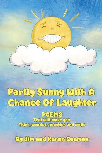 Cover image for Partly Sunny, With A Chance Of Laughter