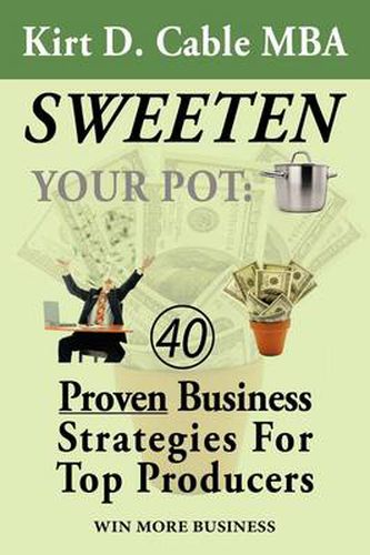 Cover image for Sweeten Your Pot