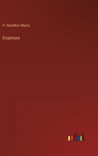 Cover image for Ensenore