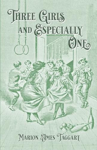 Cover image for Three Girls and Especially One