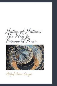 Cover image for Nation of Nations