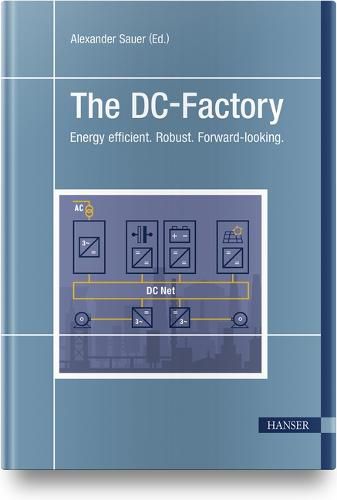 Cover image for The DC-Factory: Energy Efficient. Robust. Forward-Looking.