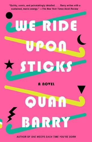 Cover image for We Ride Upon Sticks