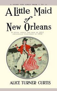 Cover image for Little Maid of New Orleans