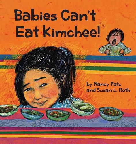 Cover image for Babies Can't Eat Kimchee