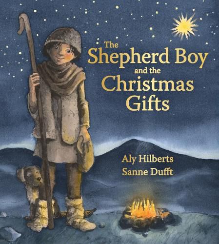 Cover image for The Shepherd Boy and the Christmas Gifts