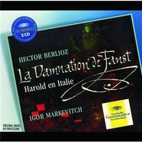 Cover image for Berlioz La Damnation De Faust