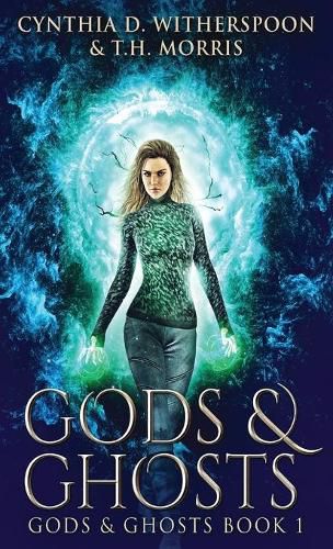 Cover image for Gods And Ghosts