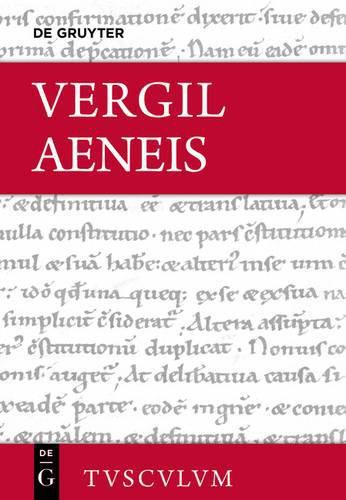 Cover image for Aeneis