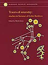 Cover image for Traces of Ancestry: Studies in honour of Colin Renfrew