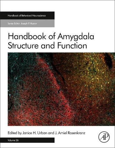 Cover image for Handbook of Amygdala Structure and Function