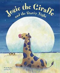 Cover image for Josie the Giraffe and the Starry Night