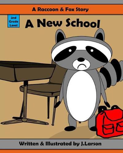 Cover image for A Raccoon and Fox Story