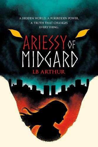 Cover image for Ariessy of Midgard