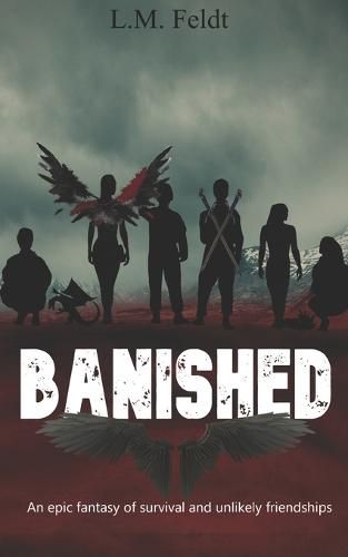 Cover image for Banished