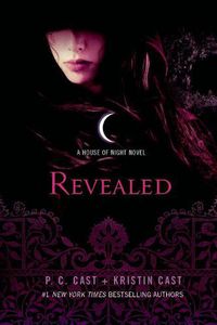 Cover image for Revealed: A House of Night Novel