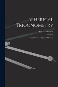 Cover image for Spherical Trigonometry