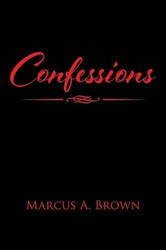 Cover image for Confessions